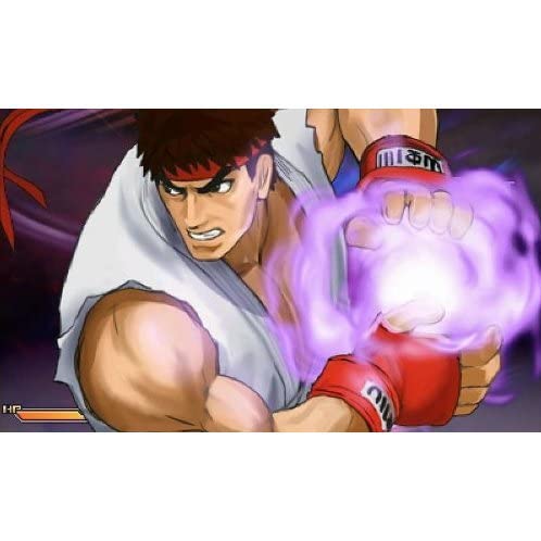 PROJECT X ZONE (software only) - 3DS