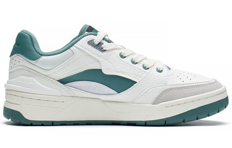 Li Ning RSR 101 Textile, Synthetic Leather Lightweight Slip Resistant, Abrasion Resistant, Lightweight Low top ABCS087-5