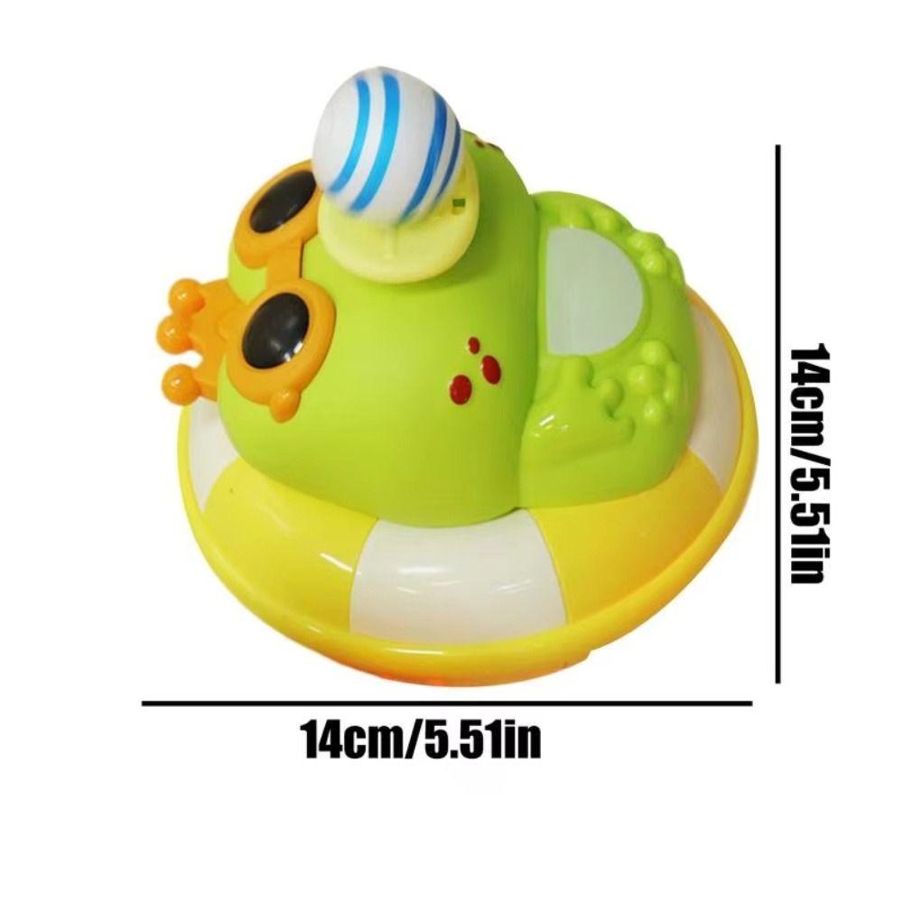 Portable Floating Ball Blowing Toy Elephant Sensory Baby Toy  Christmas Gifts