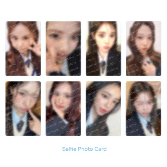 Vorbestellung 2026 Hearts2Hearts FANMEETING HEARTS2HOUSE Zufällige Sammelkarte