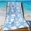 Sans U-Undertale Game Towel Quick Drying Beach Towels Are Suitable For Swimming Pools Camping Yoga And The Gym
