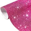 Self-Adhesive Rhinestone Sticker Fadeless Glass Clothing Decoration Car Rhinestone Sticker for Scrapbook