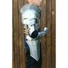 Medieval Suit of Armor Battle Knight Larp And Ren Faire Costume
