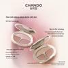 CHANDO Three-Color Vitality Blush Palette