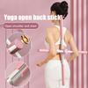 Open Back Sticks Stretching Tool Posture Training Sticks Exercise Stick Home Fitness Equipment