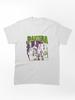 Pantera Vintage Group Heavy Metal Portrait Design Classic Unisex T-Shirt