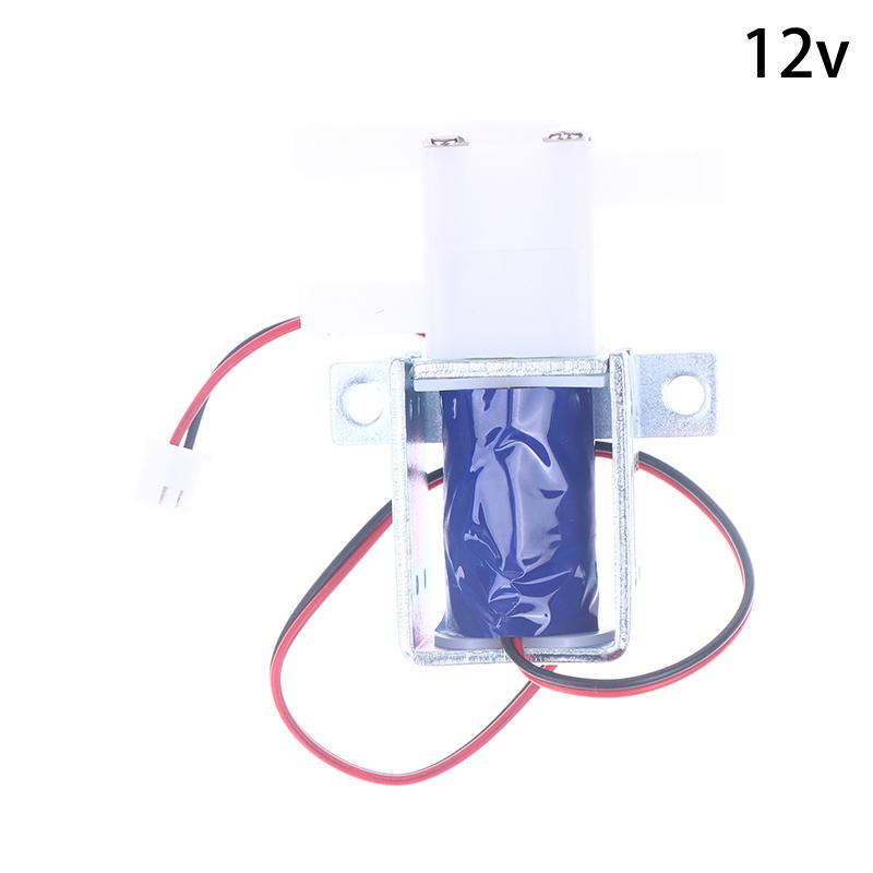 Elektrický solenoidový ventil 6V/12V/24V DC dvoupólový třícestný N/O N/C pro vodu vzduch dvojí použití ventil pro chladič odvlhčovač
