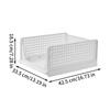 Closet Storage Bins Space-Saving Lingerie Holder Closet Organizer Drawers Stackable For Bathroom Kitchen Laundry Room Wardrobe