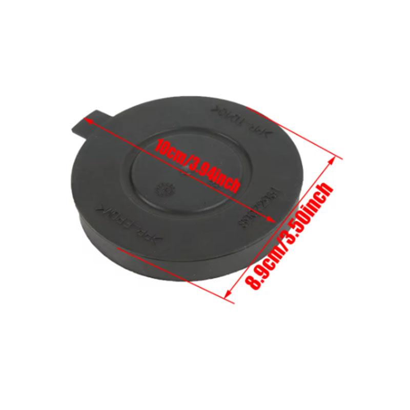 Black Headlight Headlamp Bulb Dust Cover Cap Replacement 89072961 For Peugeot 301 508 3008 4008 5008 Partner For Citroen C4 C5
