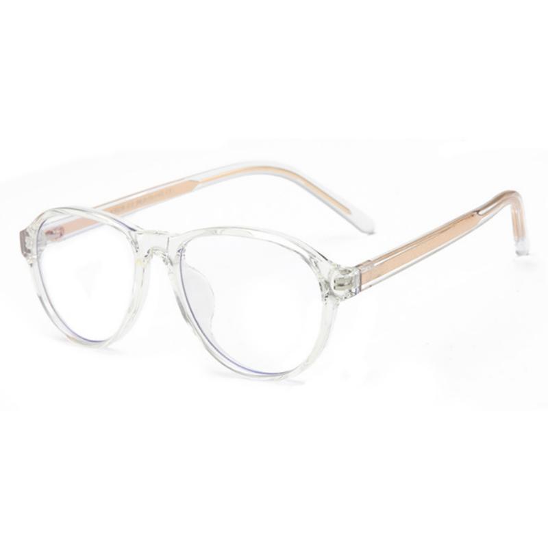 

Cat Eyes Frame Round TR90 Glasses Prescription Spectacles Myopia -0.5 To -6.0 , Hyperopia +0.5 to +6.0 Customize