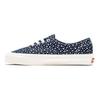 Vans Authentic 44 DX Anaheim Factory - OG Floral Navy Unisex Sneakers Blue VN0A7Q5CNVY
