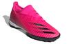 adidas X Ghosted.3 Tf 'Shock Pink' FW6940