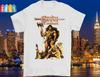 Conan the Barbarian White Cotton T Shirt Short Sleeve S-5XL Unisex T-Shirt
