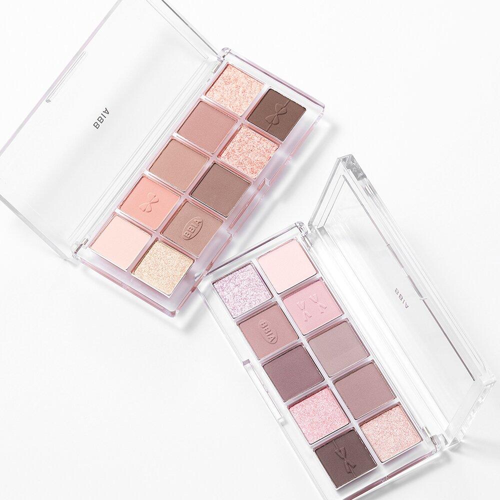 BBIA Essential Eye Palette 01 Your Mauve