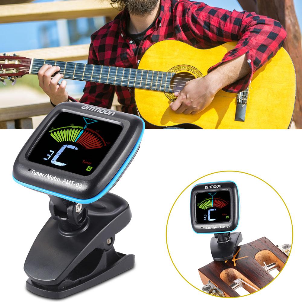 JOYO JMT-03 Sintonizador de guitarra portátil Metrónomo Sintonizador  digital Clip Micrófono para guitarra cromática Bajo Ukulele Violín comprar  a buen precio — entrega gratuita, reseñas reales con fotos — Joom