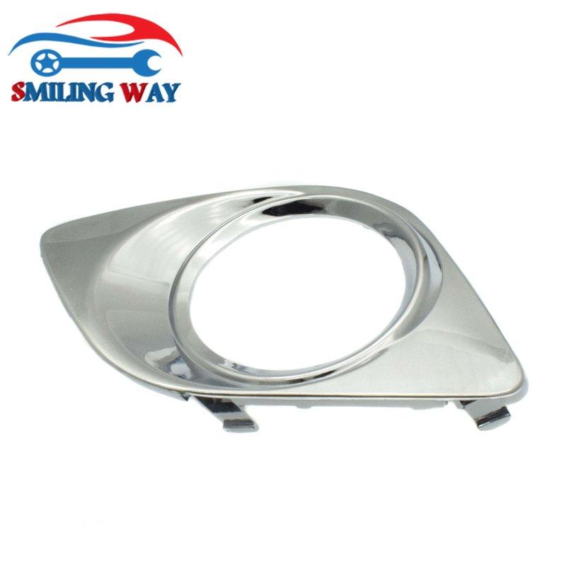 Vorder Links oder Rechts Chrom Stoßstange Nebelscheinwerfer Blende Für Toyota Venza 2.7L 3.5L 2009 2010 2011 2012 521280T010, 521270T010