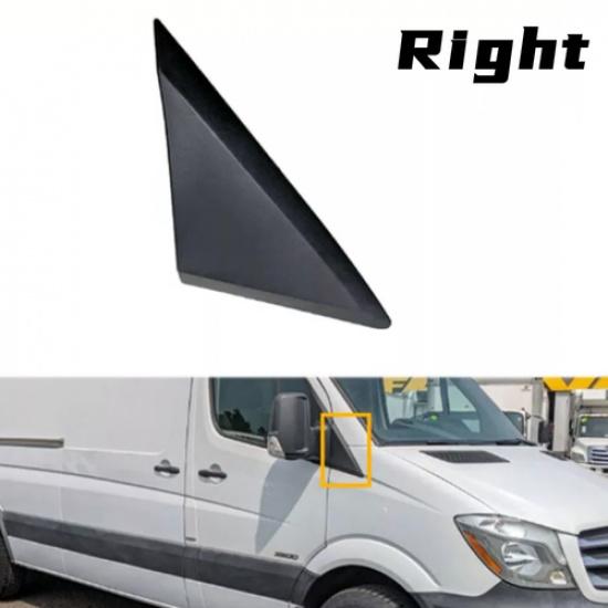 1PCS Car Right Side Wing Door Mirror Cover Trim For Mercedes Benz Sprinter W906