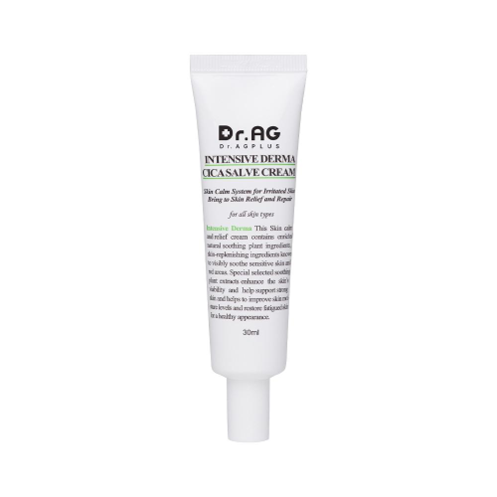 Dr.ag Cica Salve Cream 30ml   Dr.age Plus none