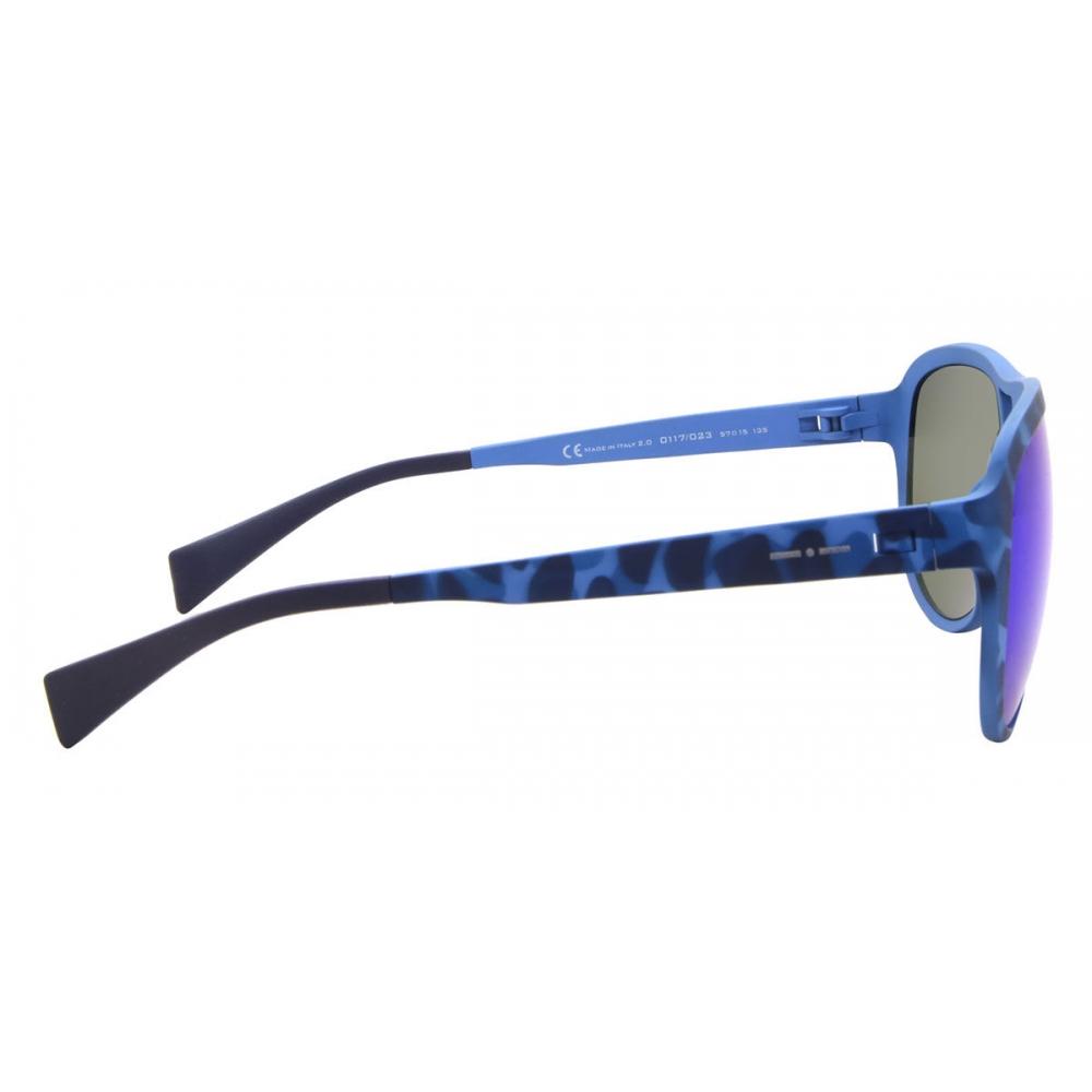 Italia Independent Unisex Sunglasses 023.000