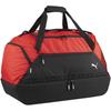 PUMA Team Goal M BC Sport Bag 77L Red and Black