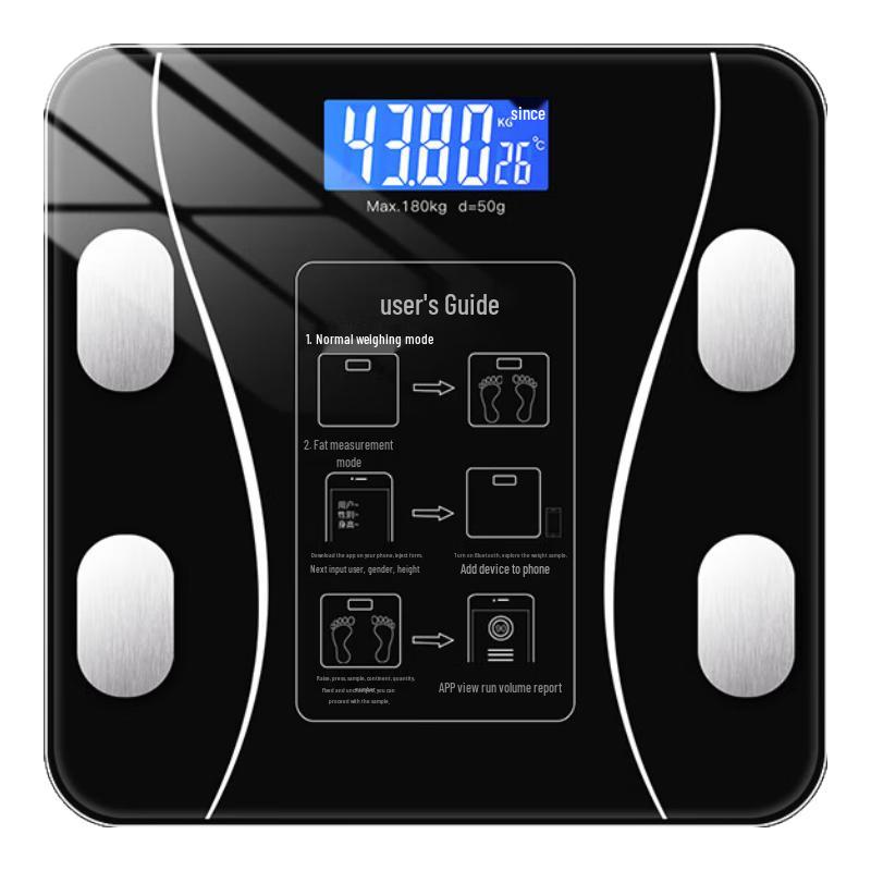 ODINK Smart Bluetooth Body Fat Scale