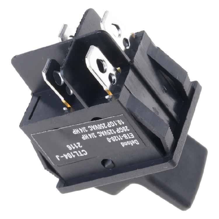 Convenient Switch Kitchen Appliance Part Blender Switch Replacement Switch Mixing Machine Switch Suitable for Blender