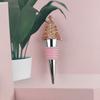 1pc Pink Rubber Rose Gold Christmas Tree, Christmas Wine Stopper, Champagne Stopper