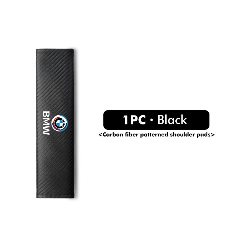 

For BMW Car Seat Belt Cover Shoulder Protective Cushion Pad Auto Accessorie Performance M2 M3 M4 X1 X3 X4 X5 E87 X7 E91 G20