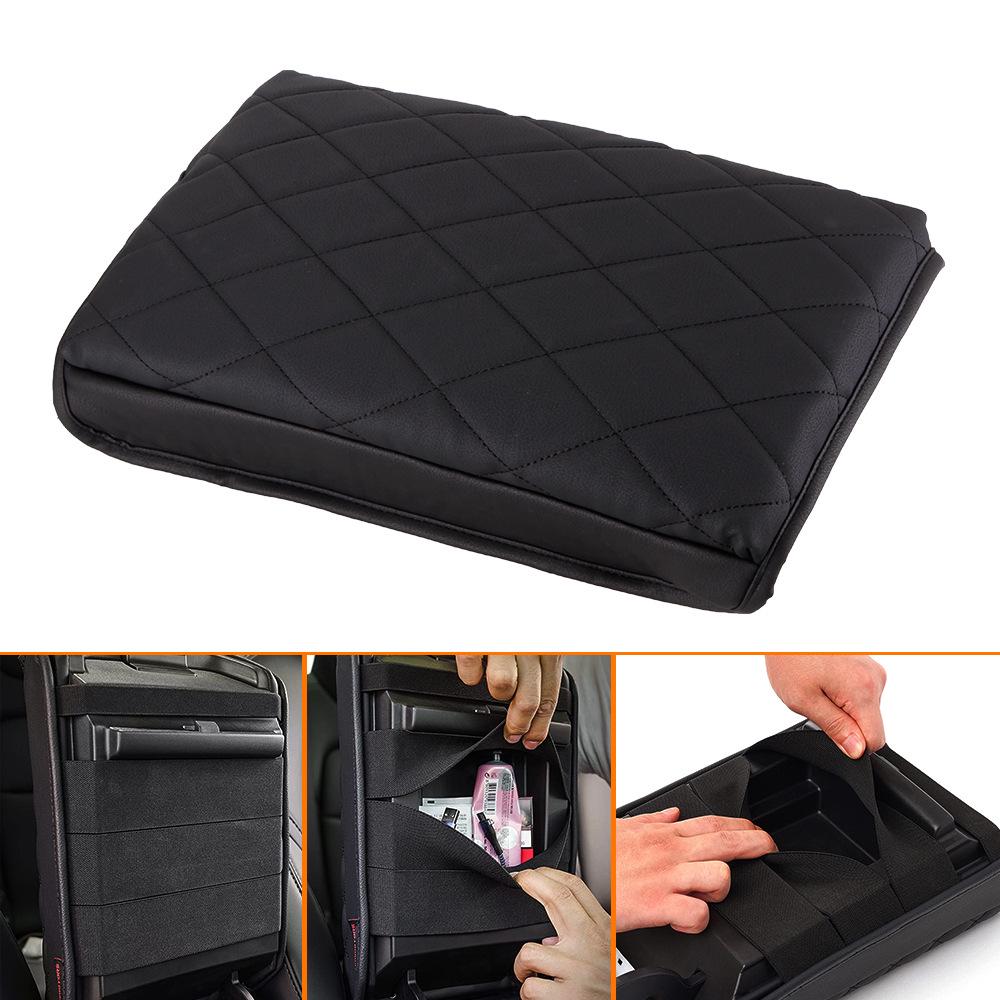 Tesla Model 3/Y Scratch-Resistant Armrest & Console Cover