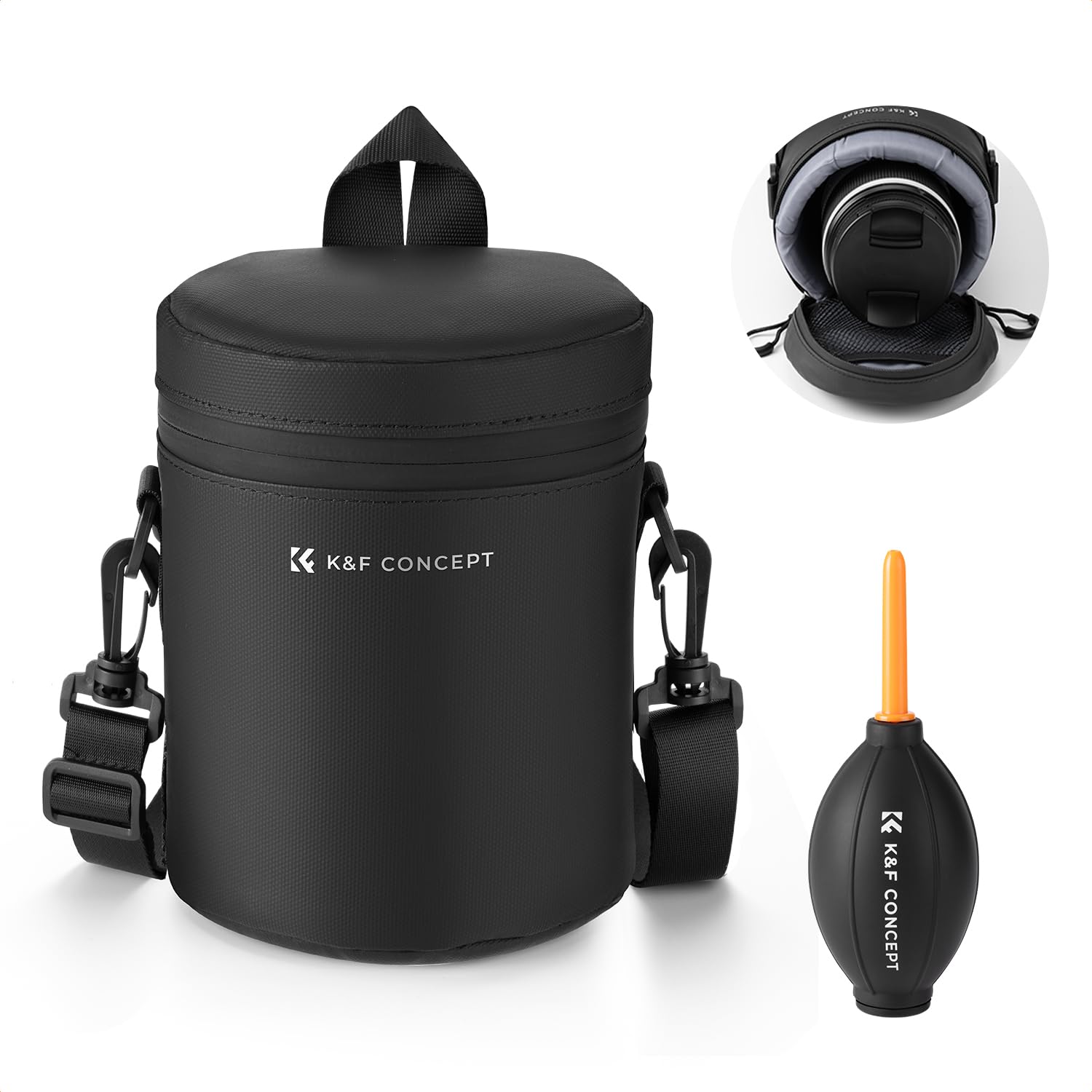 

Concept Camera Lens Lens SLR Lens Lens Protection Soft Compatible with DSLR Camera Lenses from and Other DSLR Available in and XL Includes Camera