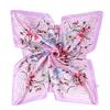 High-quality Luxurious Silk Scarves Headband Scarfs Neck Scarf For Women Chain Silk Scarf Women's Decorative Shawl