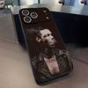 A-Andy Rock B-Biersack Phone Case For iPhone 17,16,15,14,13,12,11,Pro,Max,Plus,X,XS,SE4,E,Mini,Soft Black Case