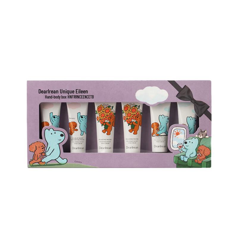

Dear Lrean Hand Fragrance Experience Set