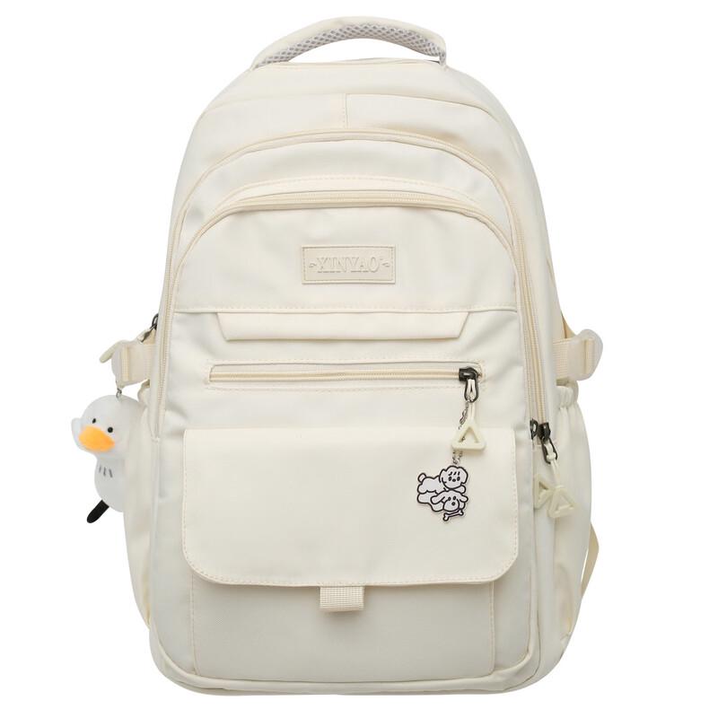 

Lishen Aesthetic Large Capacity Backpack
