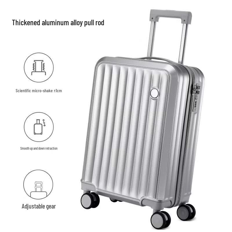 X.X.PIE Large Capacity Hardside Luggage