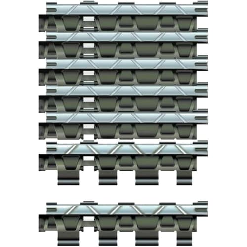 AFV Club 1/35 Tiger I Late Model Tracks (Workable)