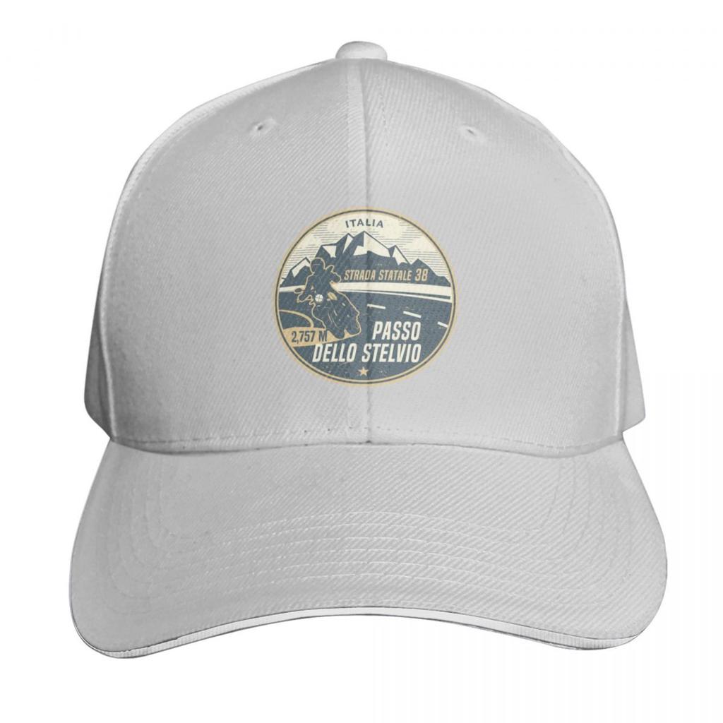 Stelvio Pass Italy Baseball Cap Sports Cap New Hat Golf Hat Fishing Hat Hats Unisex Womens