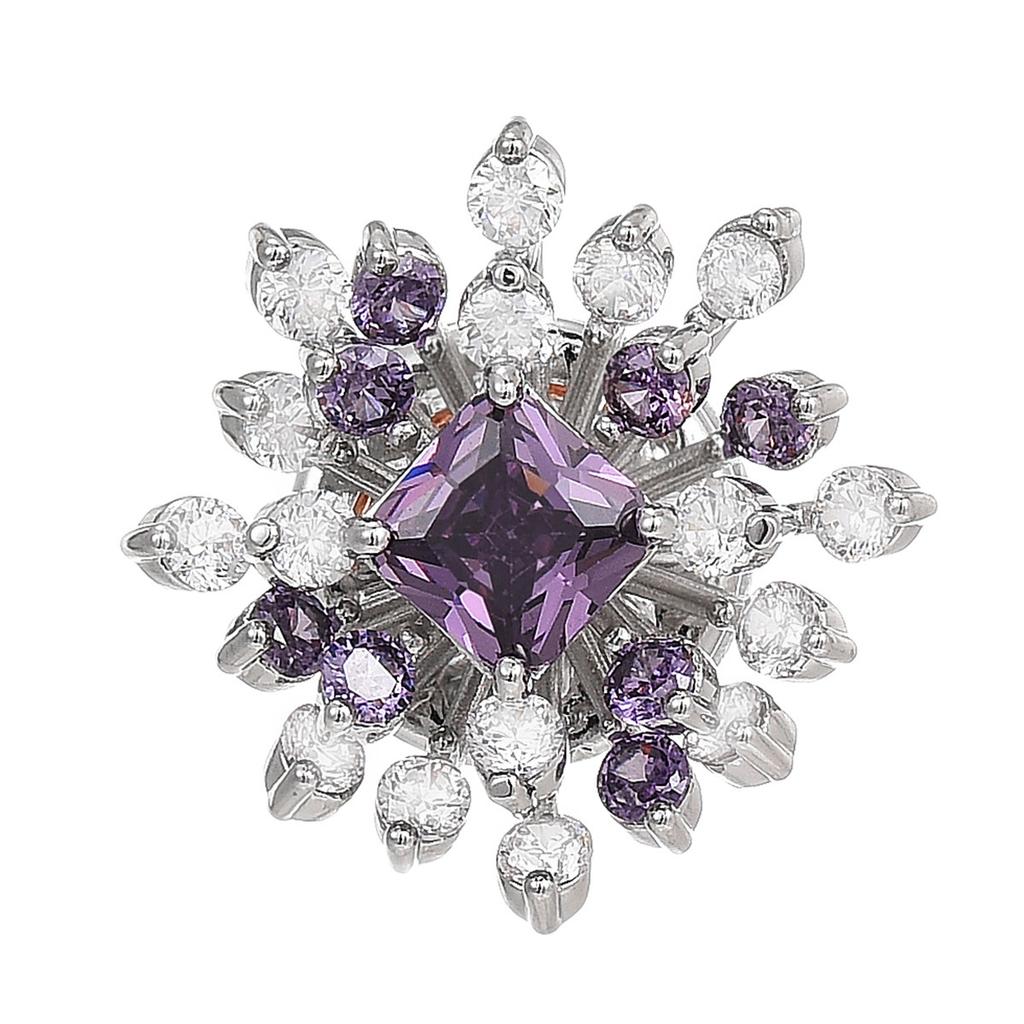 Senior Brooches Flower Leaf Brooch Pins for Women Suit Pendant  Fashion Brooches Jewelry