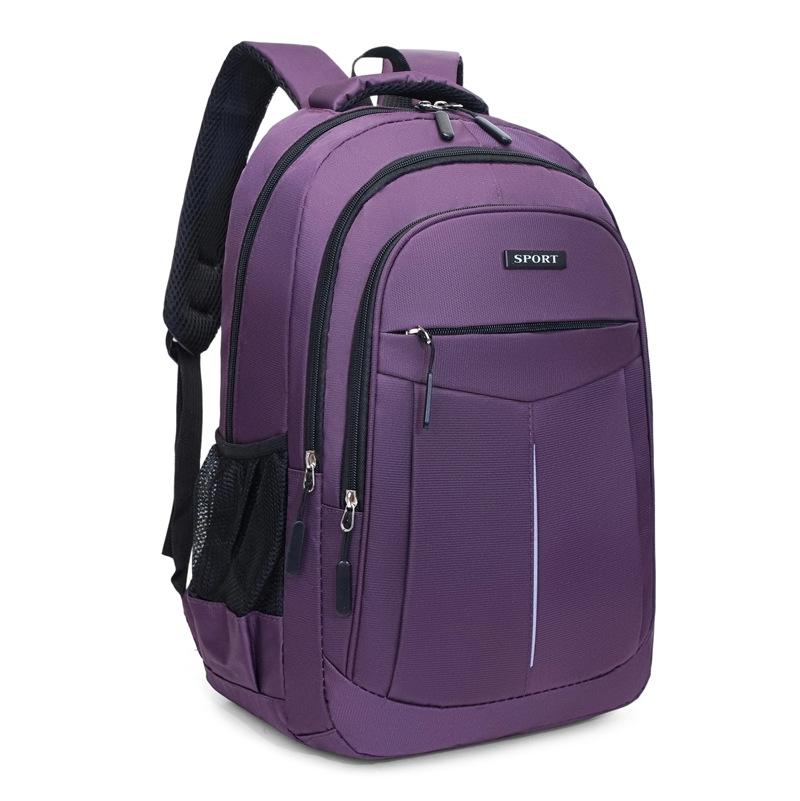 Schoolbag Business Backpack Men's Large Capacity Business Trip Multifunctional Luggage Backpack Universal Computer Bag Wholesale