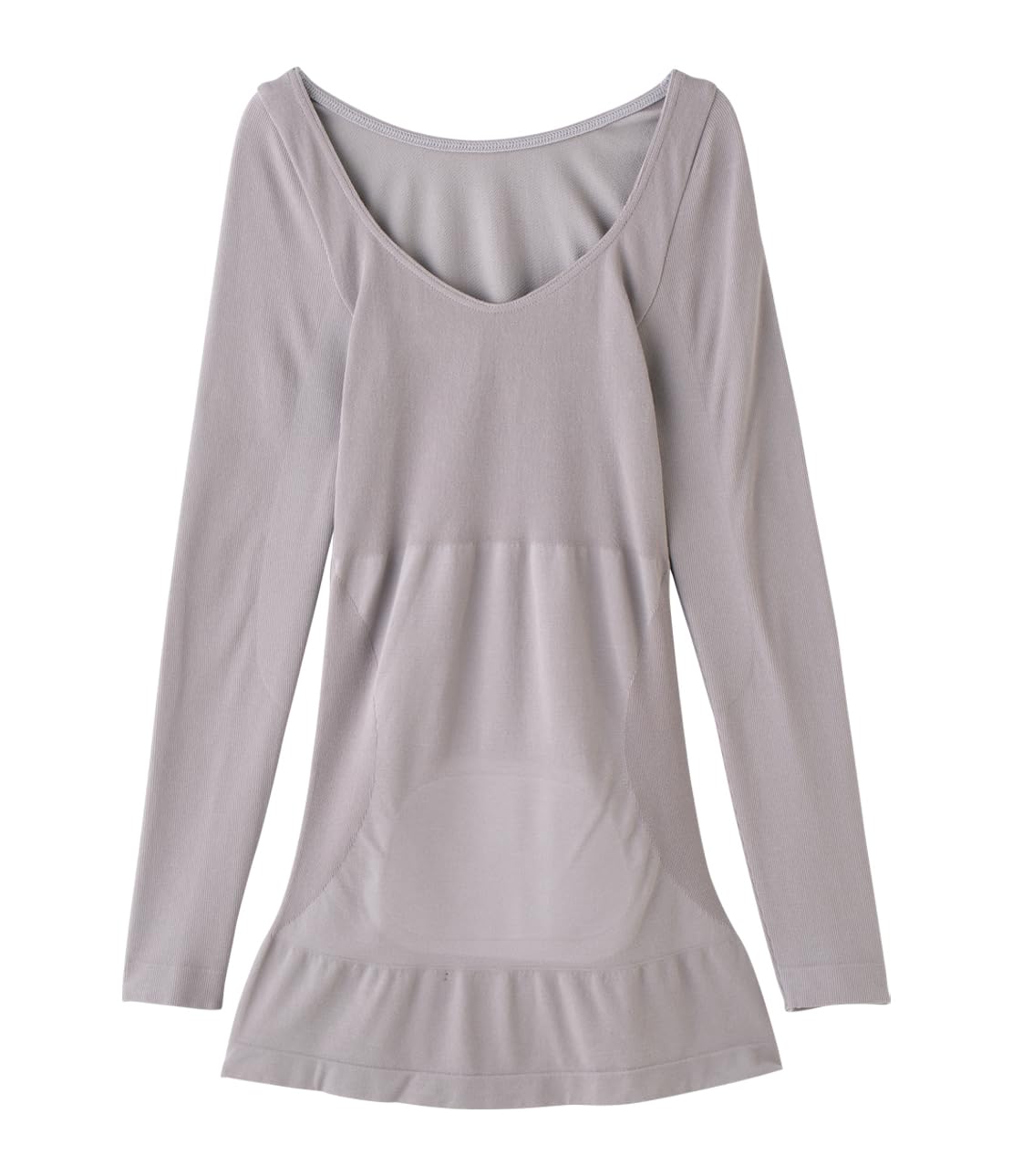 

Компрессионное нижнее белье Peach John для подтягивания верхней и нижней частей тела, Smart Nice Body, с длинным рукавом, размер M, Руки, Талия, Живот, Нижнее белье, Серо-бежевый,