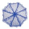 Lace Parasol Umbrella Hand Made Wedding Bridal Lace Umbrella Elegant Decorative Lace Umbrella