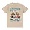 My Vehicle My Choice T Shirt Funny Meme Drunk Driving Short Sleeve T-shirts 100% Cotton Oversized T Shirts Streetwear Unisex