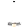 Lampa Wisząca Sandy Mdm-4002/1 Bk Italux