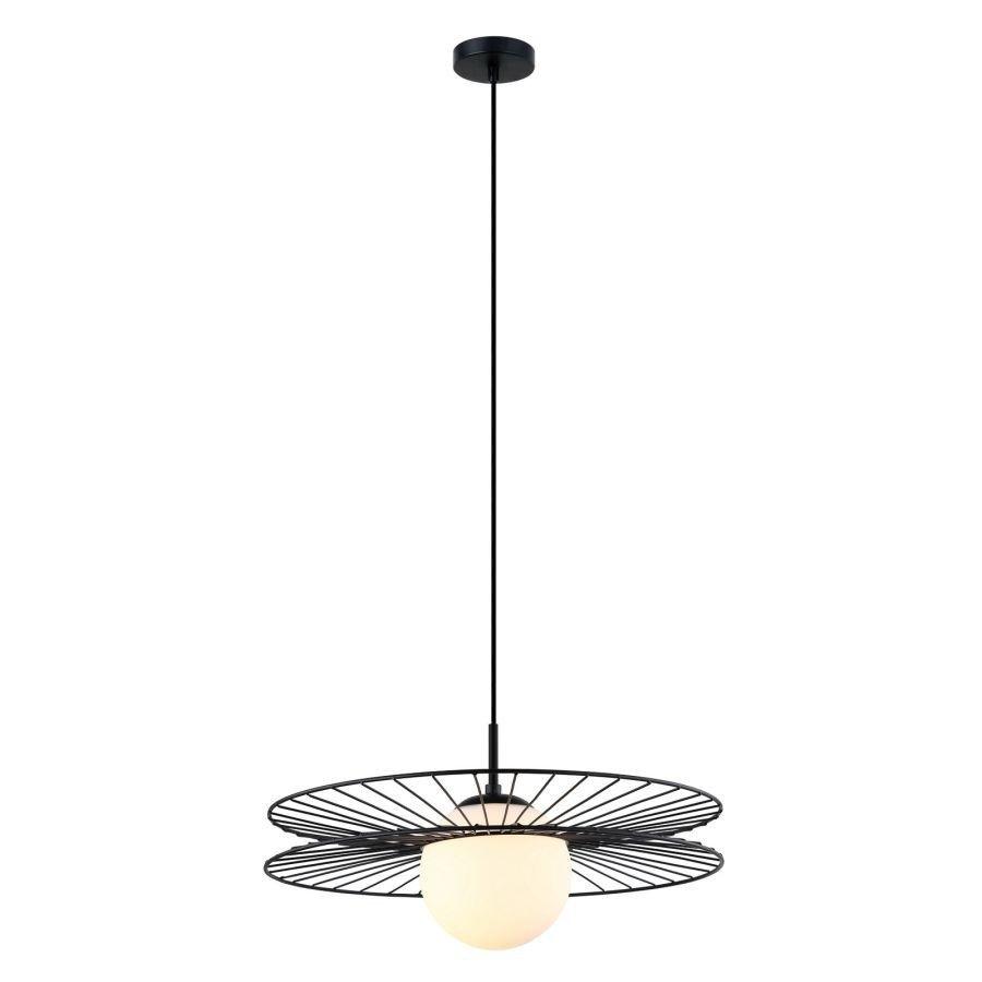 Lampa Wisząca Sandy Mdm-4002/1 Bk Italux