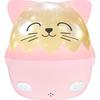 Wireless Musical Night Light - BIGBEN - Cat - 360° Projection - 13 Films - 8 Melodies - Remote Control - USB-C Battery