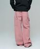 ERA Men Wide Carpenter Pants - Dusty Pink
