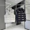 Men Women Padded Vest Waterproof Warm Classic Couple Sleeveless Jacket