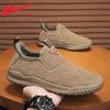 Warrior Men's Slip-On Winter Comfort Shoes