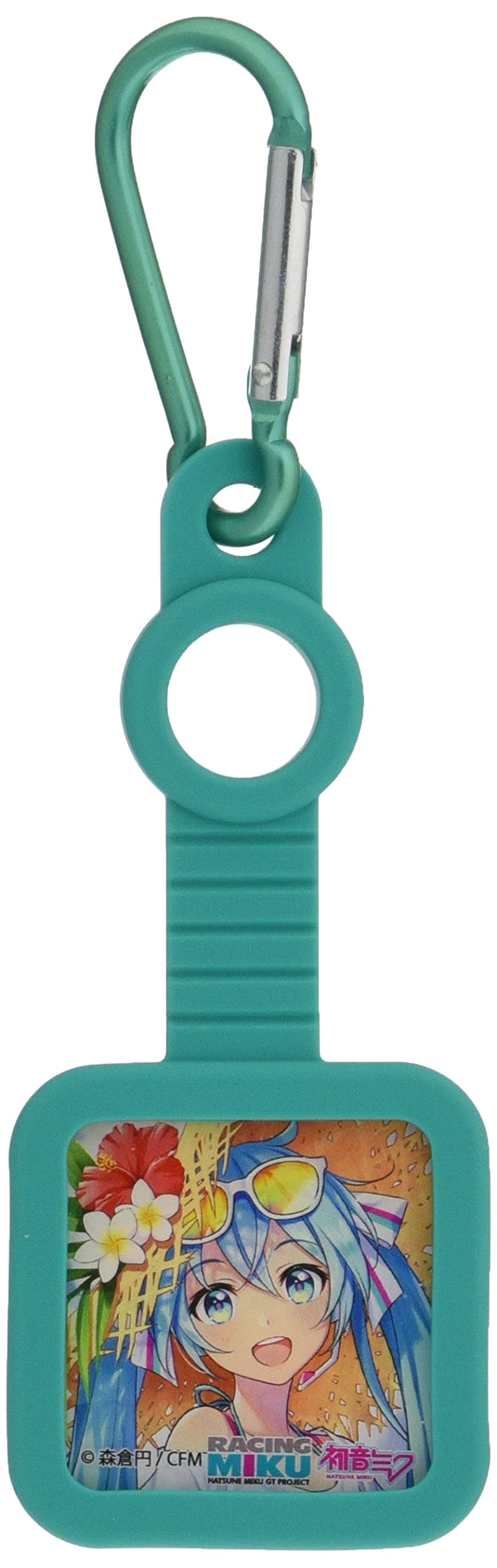 

Hatsune Miku GT Project Umbrella Marker Racing Miku 002 2021Ver.