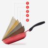 Ceramic Non-stick Pan Non-stick Steak Frying Pan Pancake Frying Eggs Less Oily Smoke Induction Cooker General